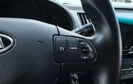 KIA Sportage III, 2011 год, 1 039 000 рублей, 20 фотография