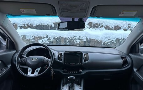 KIA Sportage III, 2011 год, 1 039 000 рублей, 22 фотография