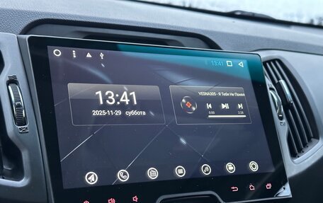 KIA Sportage III, 2011 год, 1 039 000 рублей, 26 фотография