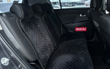 KIA Sportage III, 2011 год, 1 039 000 рублей, 18 фотография