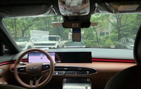 Genesis GV70, 2025 год, 7 190 099 рублей, 7 фотография