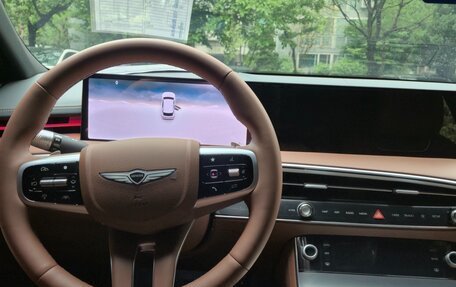 Genesis GV70, 2025 год, 7 190 099 рублей, 6 фотография