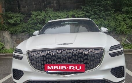 Genesis GV70, 2025 год, 7 190 099 рублей, 2 фотография