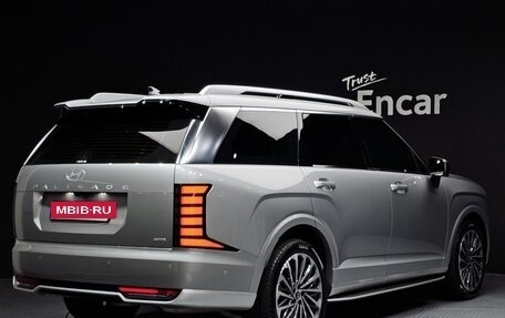 Hyundai Palisade, 2025 год, 8 921 116 рублей, 4 фотография