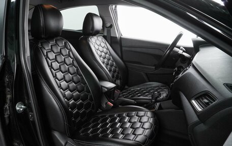 Hyundai Solaris II рестайлинг, 2017 год, 1 509 000 рублей, 8 фотография