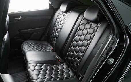 Hyundai Solaris II рестайлинг, 2017 год, 1 509 000 рублей, 9 фотография