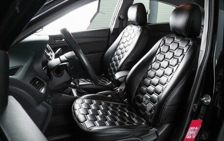 Hyundai Solaris II рестайлинг, 2017 год, 1 509 000 рублей, 10 фотография