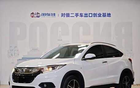 Honda Vezel, 2022 год, 1 750 000 рублей, 18 фотография