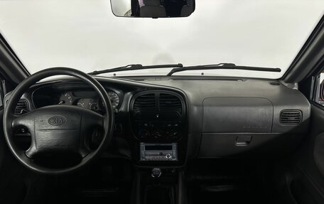 KIA Sportage IV рестайлинг, 2003 год, 320 000 рублей, 6 фотография