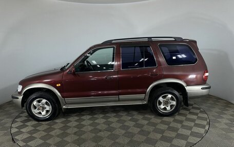 KIA Sportage IV рестайлинг, 2003 год, 320 000 рублей, 4 фотография