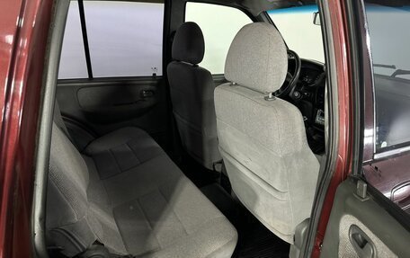 KIA Sportage IV рестайлинг, 2003 год, 320 000 рублей, 14 фотография