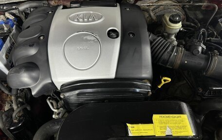 KIA Sportage IV рестайлинг, 2003 год, 320 000 рублей, 15 фотография