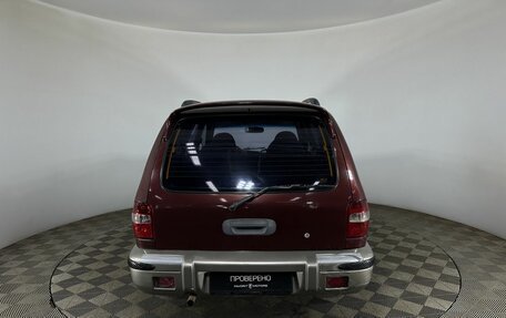 KIA Sportage IV рестайлинг, 2003 год, 320 000 рублей, 2 фотография