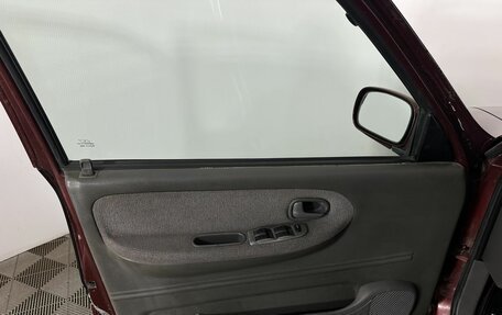 KIA Sportage IV рестайлинг, 2003 год, 320 000 рублей, 7 фотография