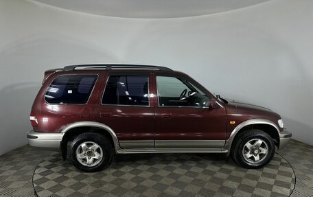 KIA Sportage IV рестайлинг, 2003 год, 320 000 рублей, 3 фотография