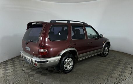 KIA Sportage IV рестайлинг, 2003 год, 320 000 рублей, 5 фотография
