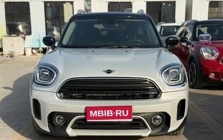 MINI Countryman II (F60), 2021 год, 2 040 000 рублей, 1 фотография
