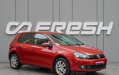 Volkswagen Golf VI, 2010 год, 680 000 рублей, 1 фотография