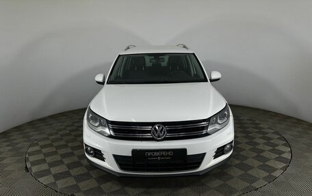 Volkswagen Tiguan I, 2012 год, 1 150 000 рублей, 2 фотография