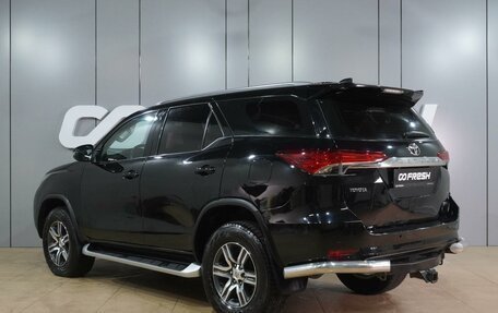 Toyota Fortuner II, 2018 год, 3 024 000 рублей, 2 фотография