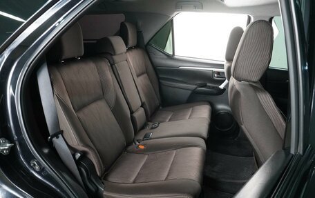 Toyota Fortuner II, 2018 год, 3 024 000 рублей, 7 фотография