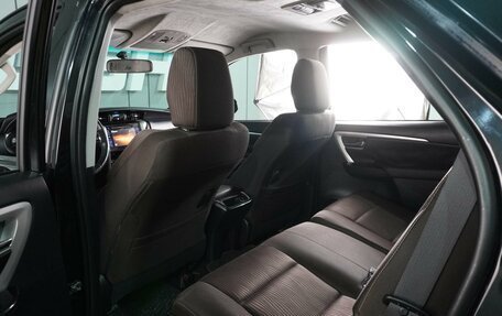 Toyota Fortuner II, 2018 год, 3 024 000 рублей, 11 фотография