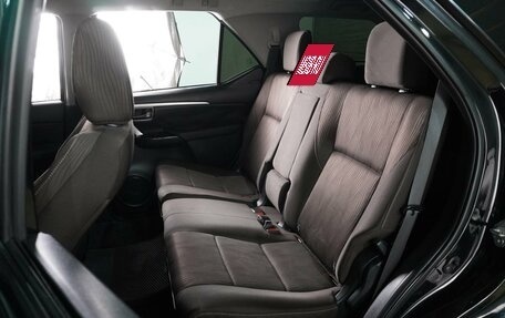 Toyota Fortuner II, 2018 год, 3 024 000 рублей, 9 фотография