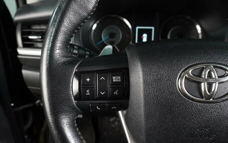 Toyota Fortuner II, 2018 год, 3 024 000 рублей, 21 фотография