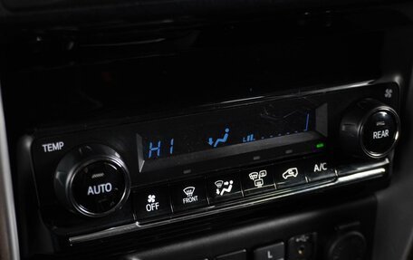 Toyota Fortuner II, 2018 год, 3 024 000 рублей, 18 фотография