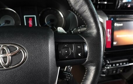 Toyota Fortuner II, 2018 год, 3 024 000 рублей, 22 фотография