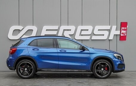 Mercedes-Benz GLA, 2014 год, 1 960 000 рублей, 5 фотография