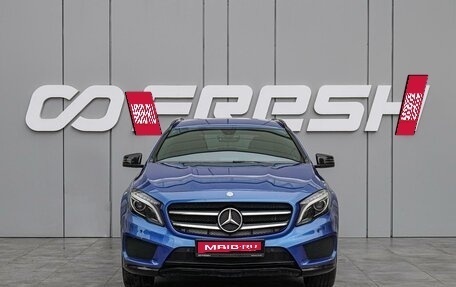 Mercedes-Benz GLA, 2014 год, 1 960 000 рублей, 3 фотография