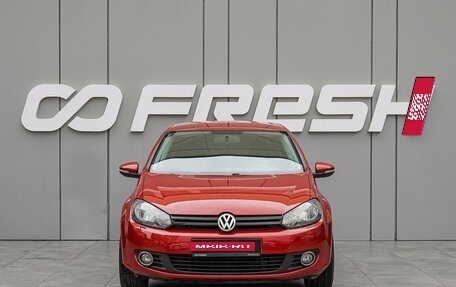 Volkswagen Golf VI, 2010 год, 680 000 рублей, 3 фотография