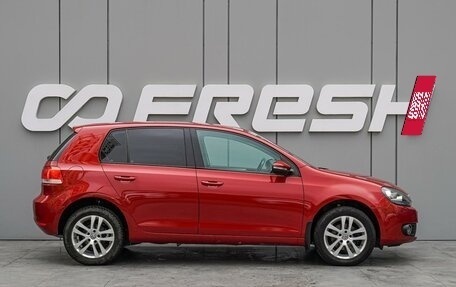 Volkswagen Golf VI, 2010 год, 680 000 рублей, 5 фотография