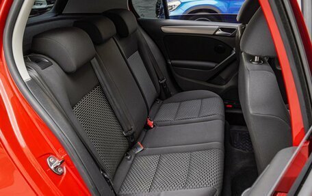 Volkswagen Golf VI, 2010 год, 680 000 рублей, 7 фотография