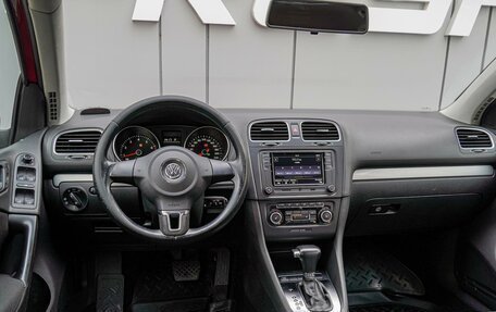 Volkswagen Golf VI, 2010 год, 680 000 рублей, 6 фотография