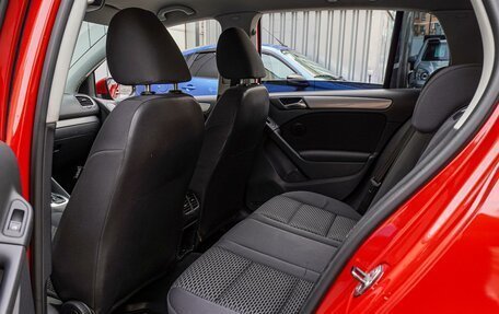 Volkswagen Golf VI, 2010 год, 680 000 рублей, 11 фотография