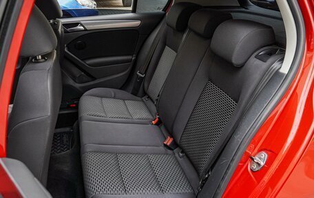 Volkswagen Golf VI, 2010 год, 680 000 рублей, 9 фотография