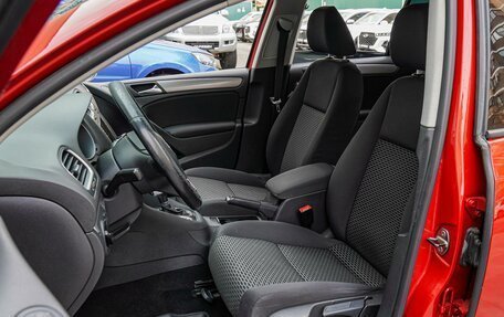 Volkswagen Golf VI, 2010 год, 680 000 рублей, 10 фотография