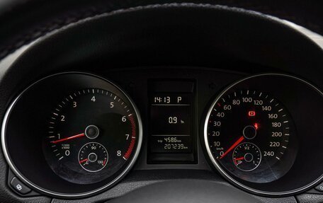 Volkswagen Golf VI, 2010 год, 680 000 рублей, 15 фотография