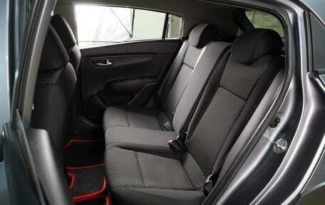 KIA Rio IV, 2018 год, 1 485 000 рублей, 9 фотография