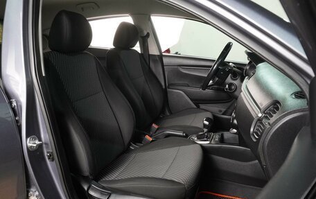 KIA Rio IV, 2018 год, 1 485 000 рублей, 8 фотография