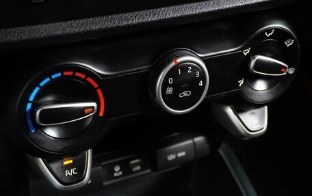 KIA Rio IV, 2018 год, 1 485 000 рублей, 14 фотография