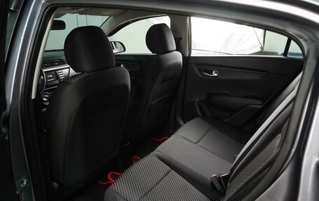 KIA Rio IV, 2018 год, 1 485 000 рублей, 11 фотография