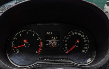 Volkswagen Polo VI (EU Market), 2015 год, 1 170 000 рублей, 12 фотография