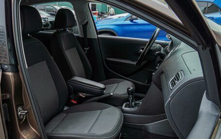 Volkswagen Polo VI (EU Market), 2015 год, 1 170 000 рублей, 8 фотография