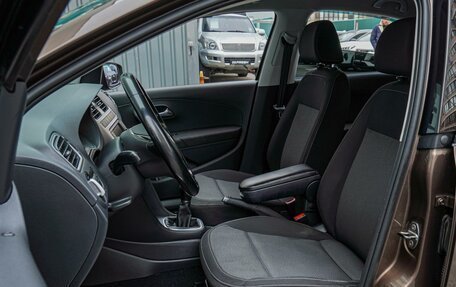 Volkswagen Polo VI (EU Market), 2015 год, 1 170 000 рублей, 10 фотография