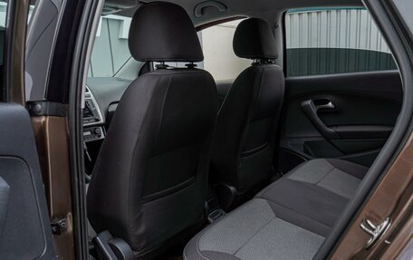 Volkswagen Polo VI (EU Market), 2015 год, 1 170 000 рублей, 11 фотография