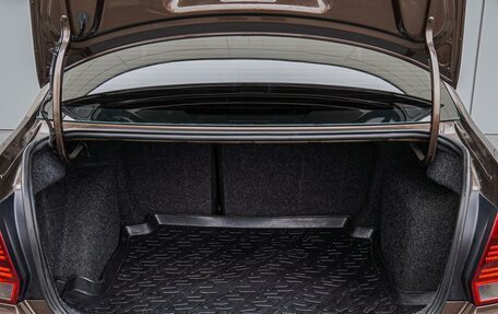 Volkswagen Polo VI (EU Market), 2015 год, 1 170 000 рублей, 17 фотография