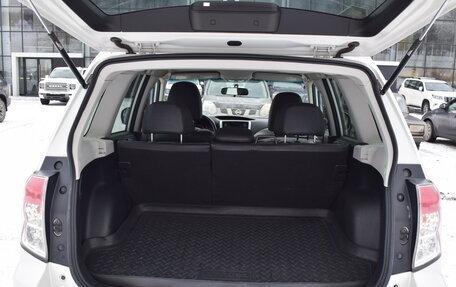 Subaru Forester, 2011 год, 1 247 000 рублей, 11 фотография